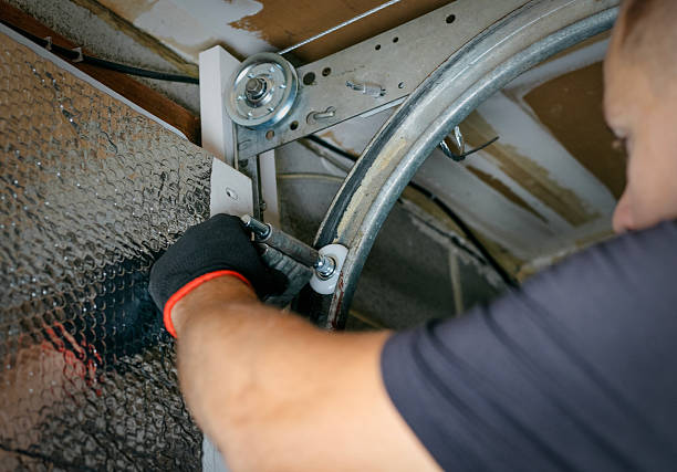 Affordable Garage Door Panel Replacement solutions in Solana Beach, CA